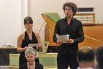 Zomercursus Kamermuziek in Perugia, Italie